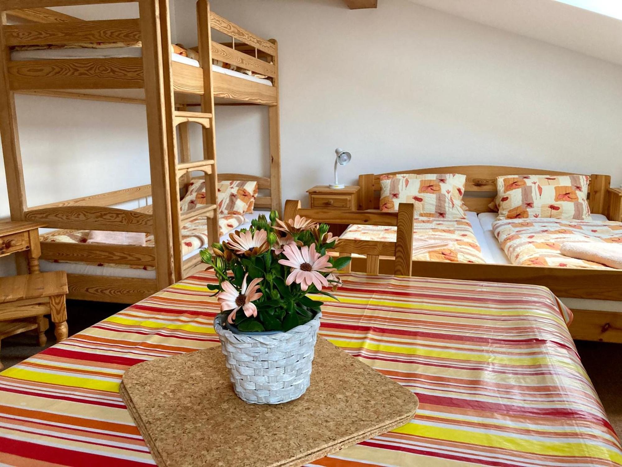 Apartment V Podkrovi Roztoky u Jilemnice